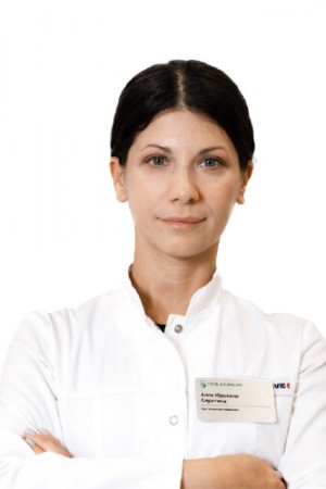 Сиротина Алла Юрьевна