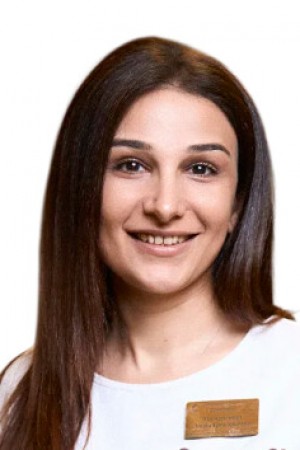 Мнацаканян Лаура Григорьевна