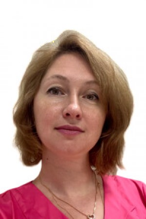 Марютина Екатерина Алексеевна