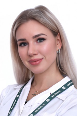 Золотова Елизавета Владимировна