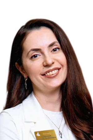 Курбанова Карина Исмаиловна