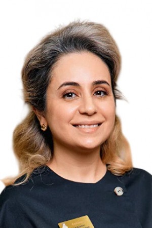 Ханеданян Анна Сергеевна