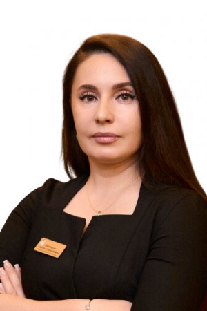 Джабирова Ашура Исмаиловна