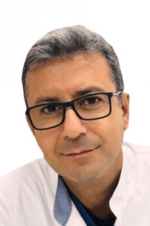 Геворкян Нерсес Карленович