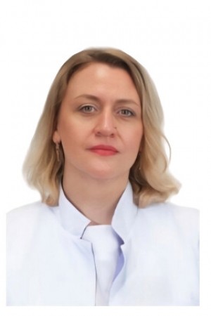 Никонова Елена Викторовна