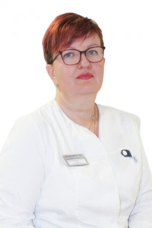 Холод Оксана Геннадьевна