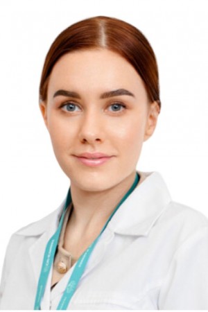 Гвоздева Анастасия Витальевна