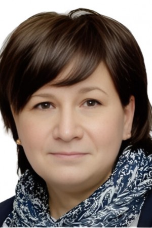 Этингоф Анна Михайловна