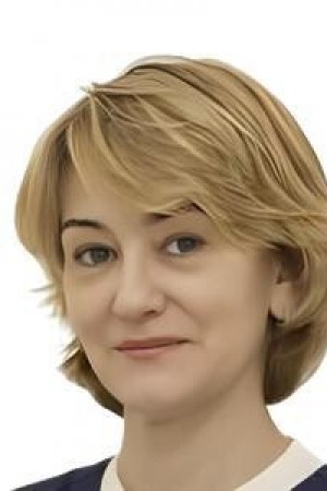 Сергеева Ирина Юрьевна