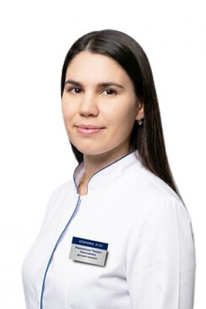 Ивановская Тамара Николаевна