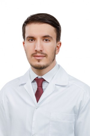 Гаджимурадов Абдула Гаджимурадович