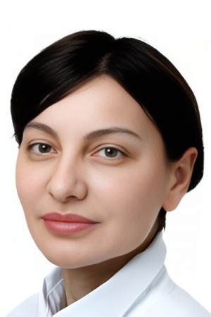 Чантурия Лали Гамлетовна