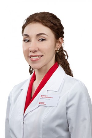 Кучеренко Мария Эдуардовна