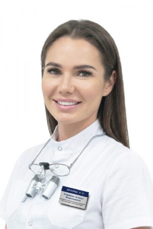 Елфимова Наталья Владимировна