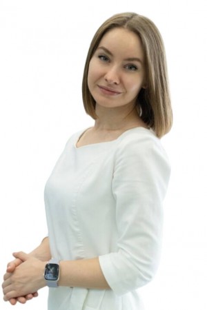 Румак Анна Станиславовна