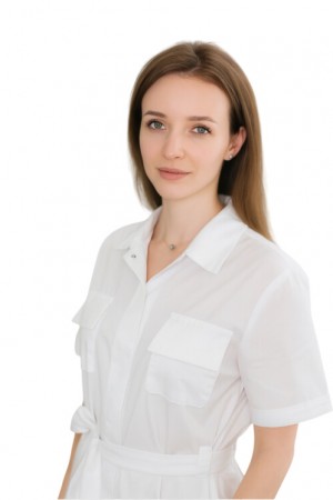 Сокол Анастасия Васильевна 