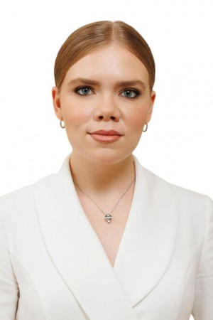 Кононова Дарья Алексеевна