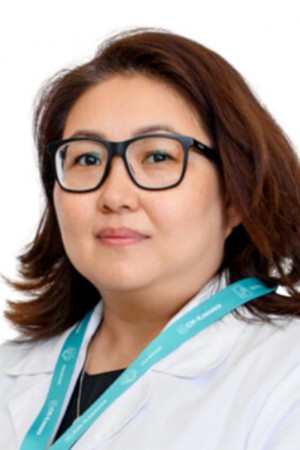 Шалбаева Елена Геннадьевна