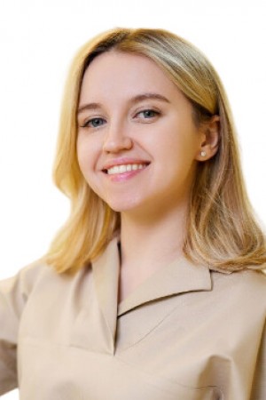 Зубова Екатерина Андреевна