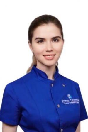 Полькина Александра Михайловна