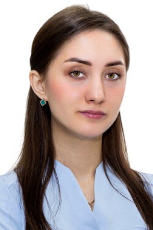 Хамзина Карина Николаевна