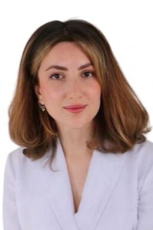 Шабанова Наргиз Руслановна