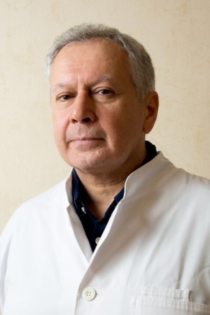 Абрамов Георгий Борисович