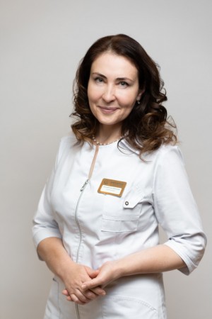 Каранашева Елена Абубекировна