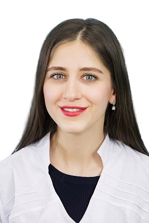 Овасапян Анна Шагеновна