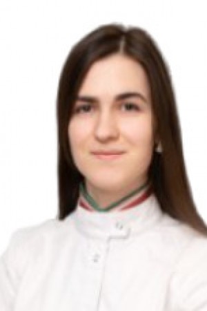 Бекназарова Мария Петровна