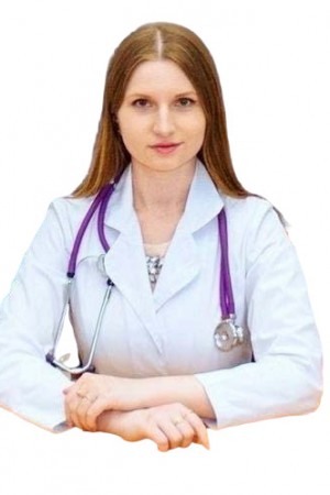 Сидорова Юлия Викторовна