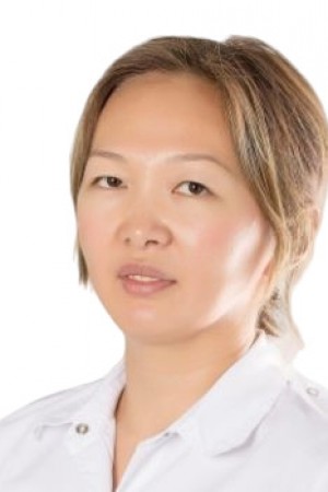 Базаржапова Ольга Бадмаевна