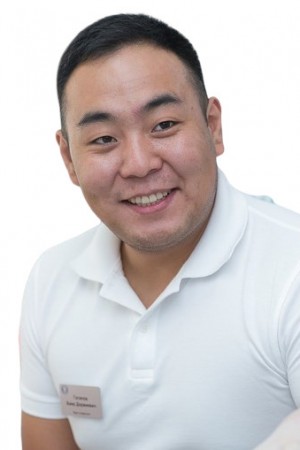 Гатапов Баир Доржиевич