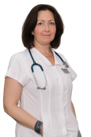 Иванова Наталья Васильевна