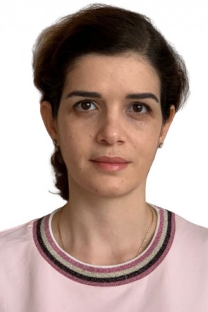 Миракян Маргарита Рубеновна