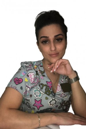 Матевосян Лилит Рубиковна