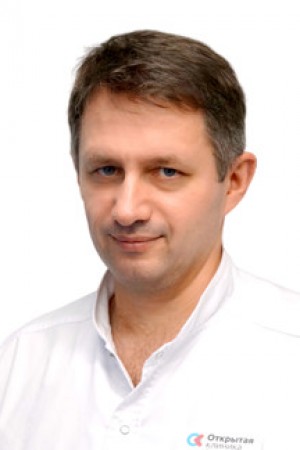 Стариков Сергей Михайлович