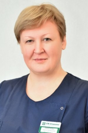 Винокурова Ирина Геннадьевна