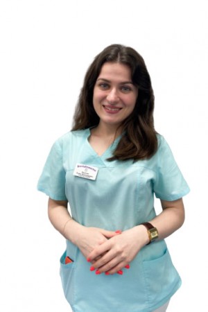 Джанджулия Теона Гелаевна