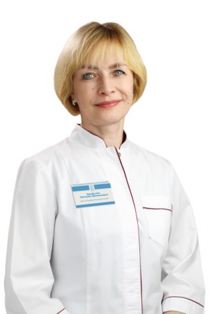 Арефьева Наталия Шамилевна