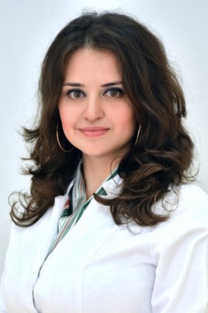 Бабаева Рената Магамедовна