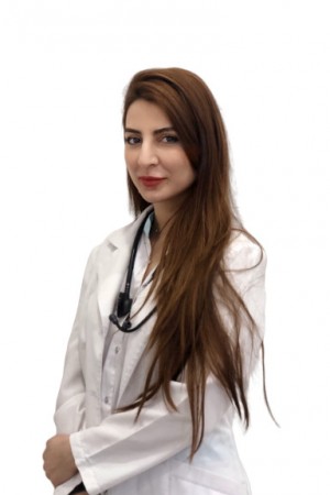 Агашова Шафаг Алескеровна