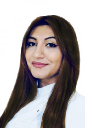 Исмаилова Арзу 