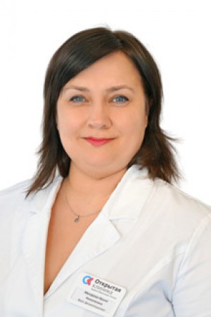 Макарова Ирина Николаевна