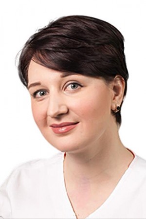 Ганенко Анастасия Геннадьевна