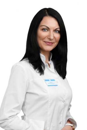 Маркова Ирина Николаевна