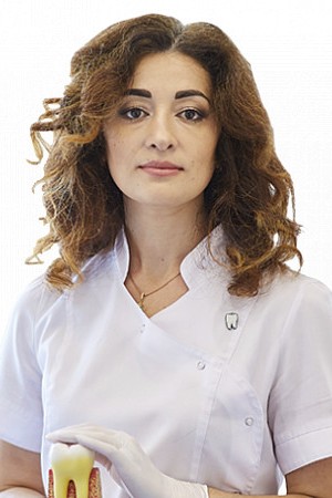 Хило Элина Алиевна