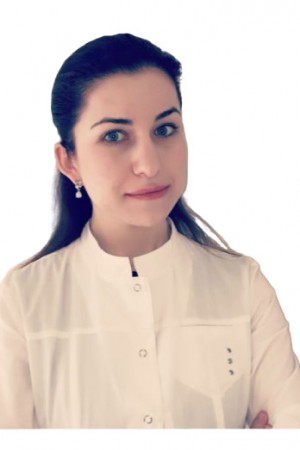 Хириева Патимат Магомедовна 