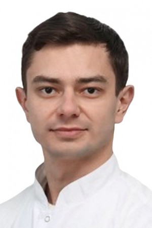 Елисеев Роман Владимирович