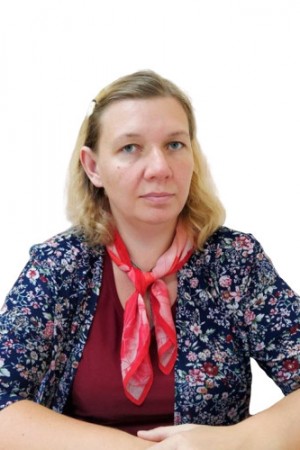 Шарапова Екатерина Сергеевна